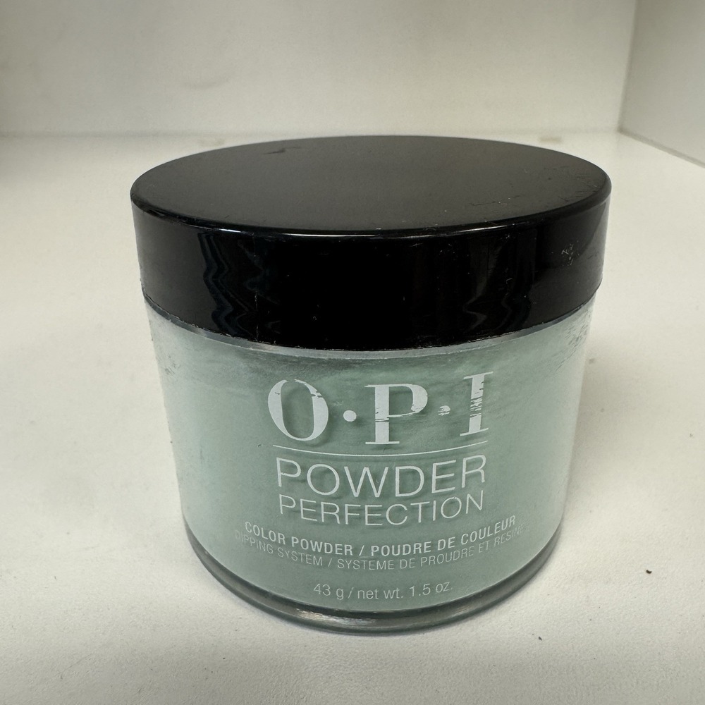 OPI Powder Perfection Dip Powder DPN45 MY DOGSLED IS A HYBRID 1.5oz Sealed